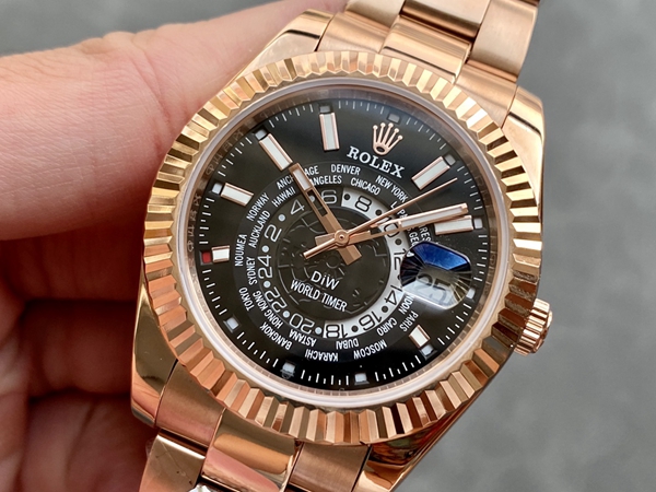 激安ロレックス背面デザイン